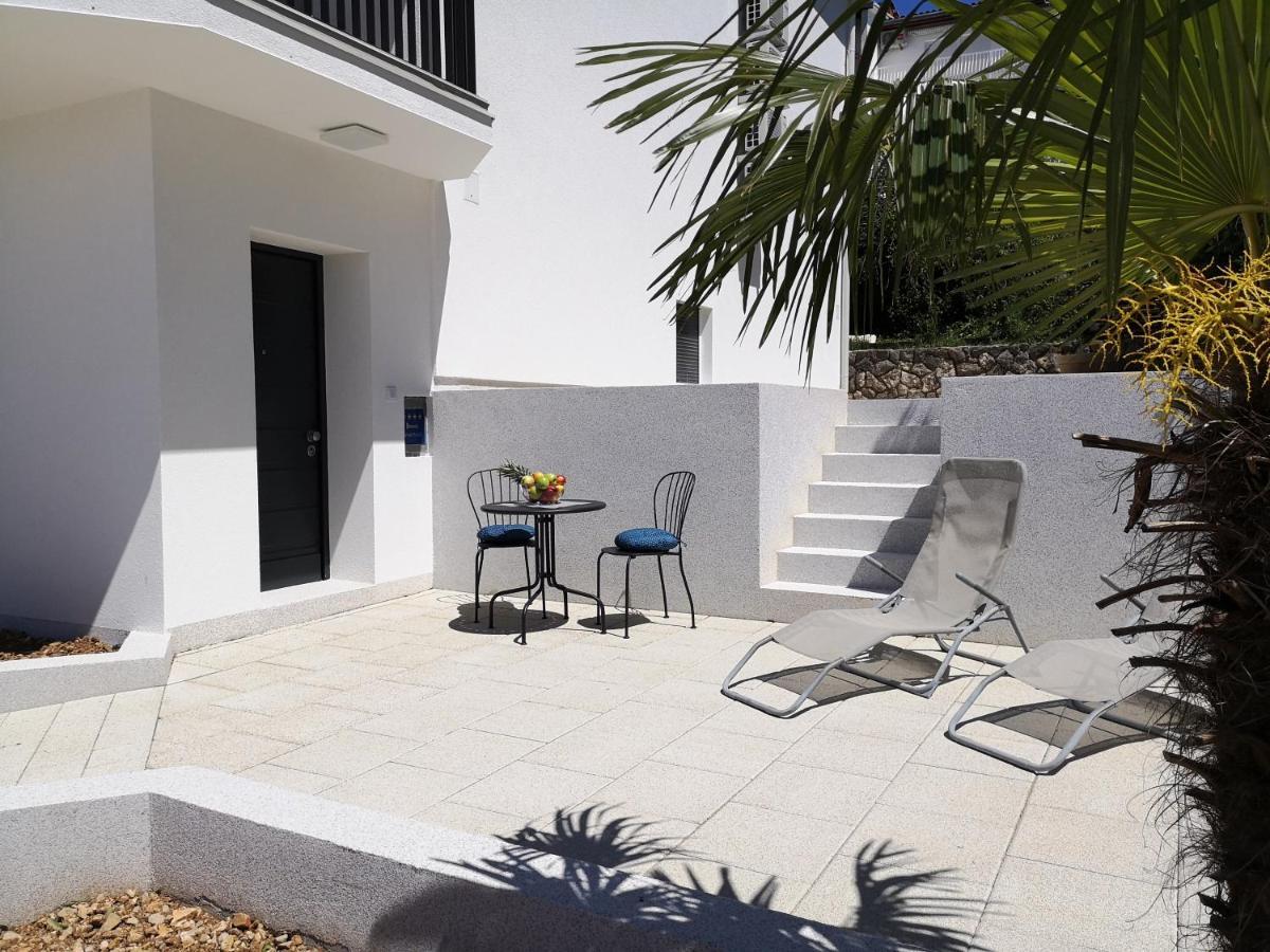 Villa Vai Dramalj Exterior photo
